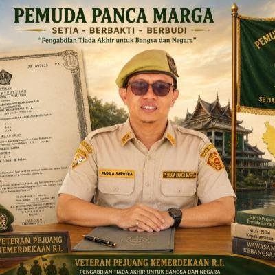 Bertekad Murnikan Organisasi, Fadila Saputra Maju Jadi Calon Ketua PPM Riau