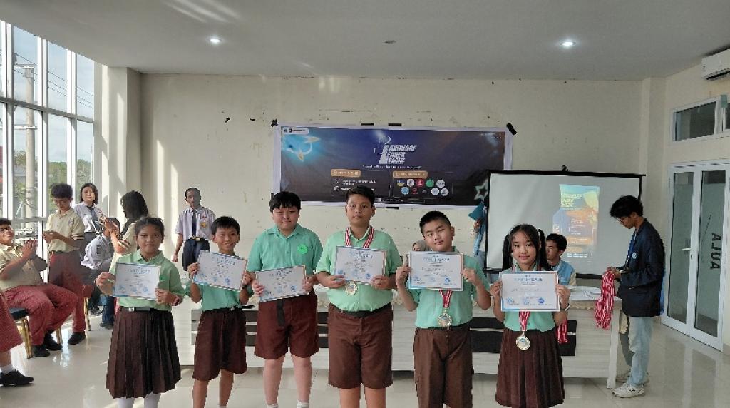 ECC Bengkalis Hadirkan Kompetisi Bahasa Inggris Bertema Kepemimpinan