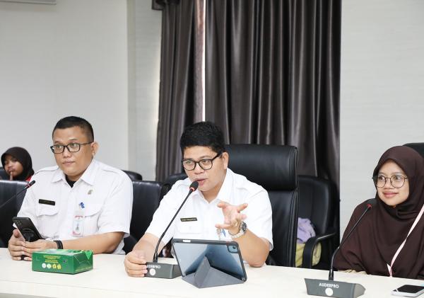 Mulai Dikerjakan, Proyek Pelebaran Jalan Tengku Sulung Batam Ditargetkan Rampung 2026