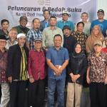 Satupena Riau Gelar Peluncuran dan Bedah Buku Karya Dodi Irawan Bakaghojo