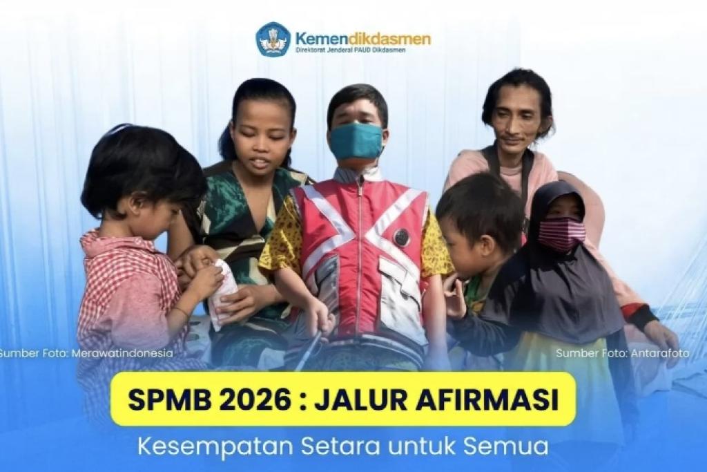 Disdik Batam Buka SPMB 2026 Jalur Afirmasi Mulai 8 Juni