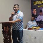 Pelti Riau Gelar Rakerprov, Perkuat Sinergi Menuju Prestasi Nasional