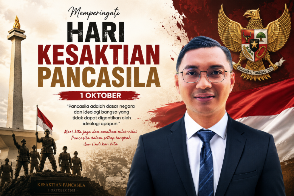 Hari Lahir Pancasila dan Ujian Keadilan atas proyek Strategis Nasional di Batam
