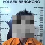 Polsek Bengkong Amankan Pria Terduga Pelaku Asusila terhadap Anak