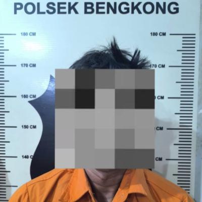 Polsek Bengkong Amankan Pria Terduga Pelaku Asusila terhadap Anak