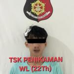 Polsek Batam Kota Tangkap Pelaku Penusukan, Korban Alami Tujuh Luka Tusuk