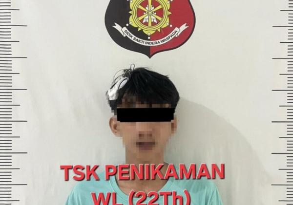 Polsek Batam Kota Tangkap Pelaku Penusukan, Korban Alami Tujuh Luka Tusuk