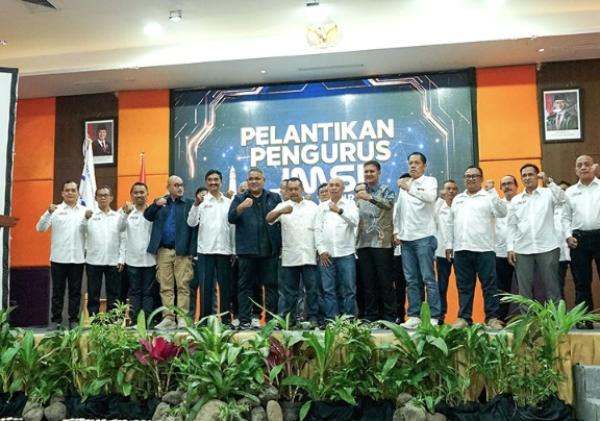 Disaksikan Dewan Pers, Pengurus JMSI Jatim 80 Persen Wajah Baru