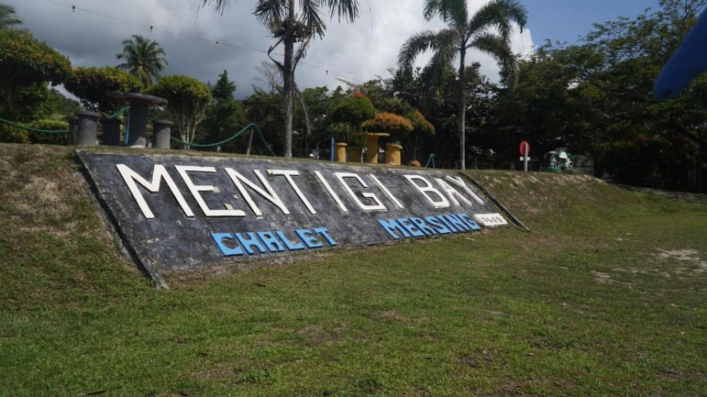 FJP Kepri Kunjungi Mentigi Bay, Mersing Tawarkan Wisata Pantai dan 97 Pulau Eksotis