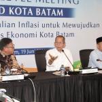 Inflasi Batam Capai 3,99 Persen, Amsakar Minta Komoditas Pemicu Kenaikan Harga Dikendalikan