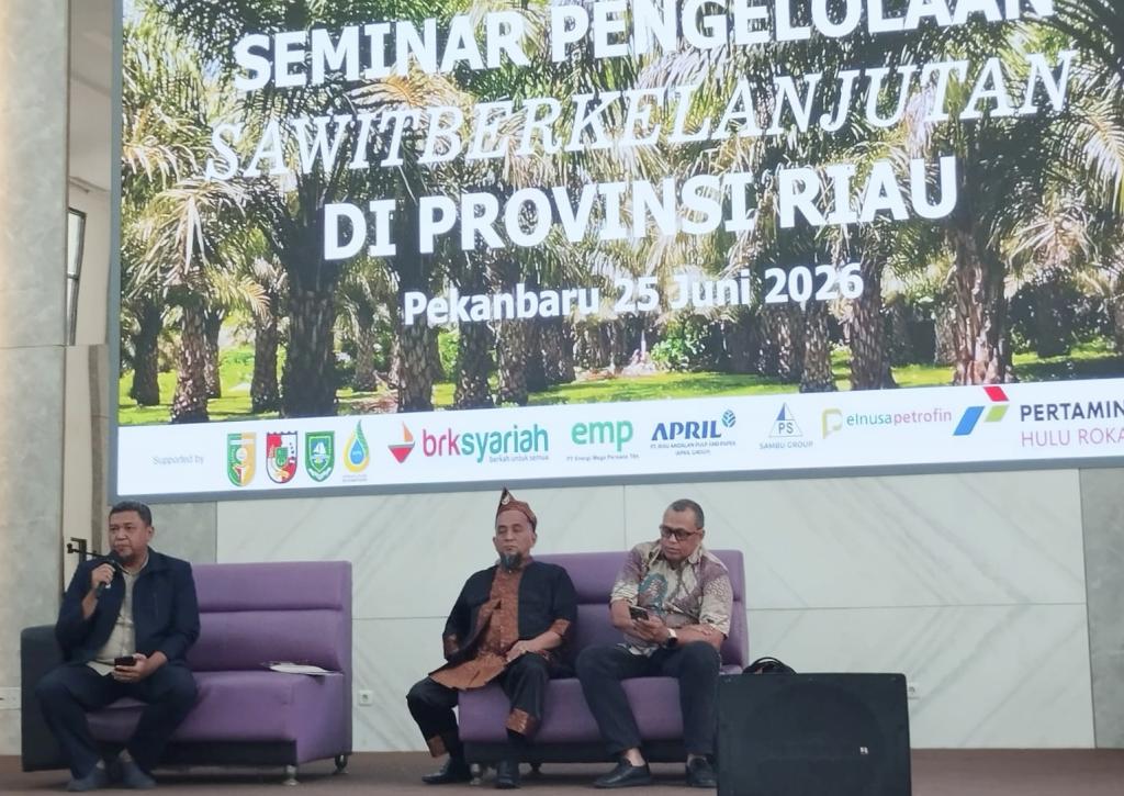 JMSI Gelar Seminar Sawit Berkelanjutan, Soroti Tata Kelola Perkebunan dan Hak Masyarakat Adat