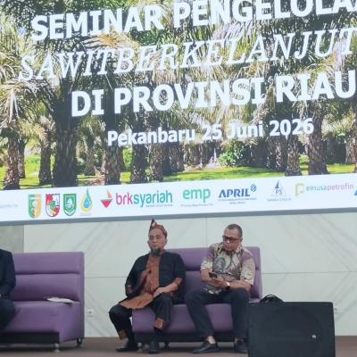 JMSI Gelar Seminar Sawit Berkelanjutan, Soroti Tata Kelola Perkebunan dan Hak Masyarakat Adat
