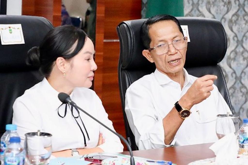 Batam Jadi Daerah Percontohan Digitalisasi Bansos Nasional
