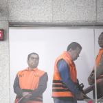 Suhardiman Amby Resmi Ditetapkan Sebagai Tersangka, Terima Siap Mobil Land Cruisher dari Sekda Zulkarnaen