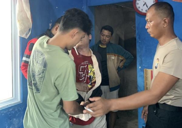 Polresta Barelang Amankan Terduga Pelaku Curanmor di Sekupang