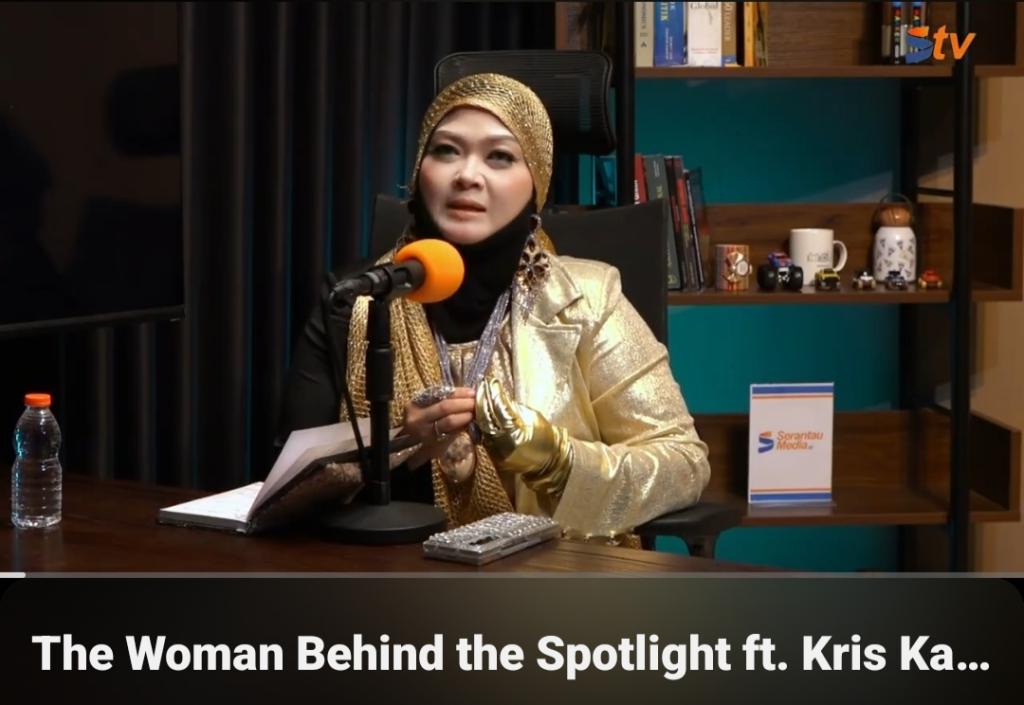 Artis Brunei Kris Karmila Meriahkan Kenduri Seni Melayu 2026 di Batam