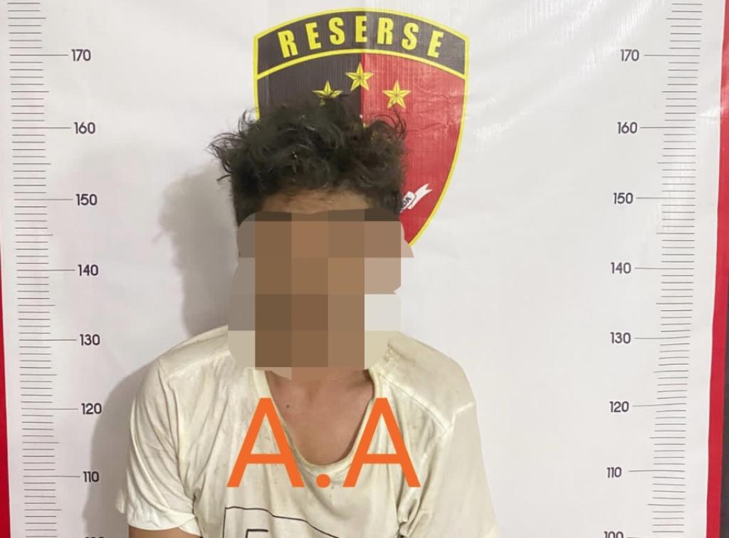 Polisi Tangkap Dua Pelaku Pencurian di Toko Kawasan PT Logam Mulia Batam, Satu Buron