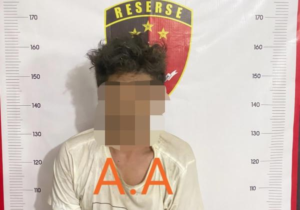 Polisi Tangkap Dua Pelaku Pencurian di Toko Kawasan PT Logam Mulia Batam, Satu Buron