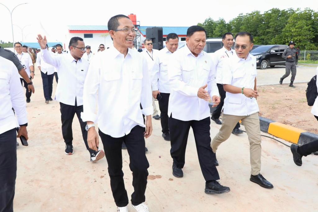 Batam Dipilih Jadi Lokasi Perdana Peluncuran Program SiTaskin Pesisir