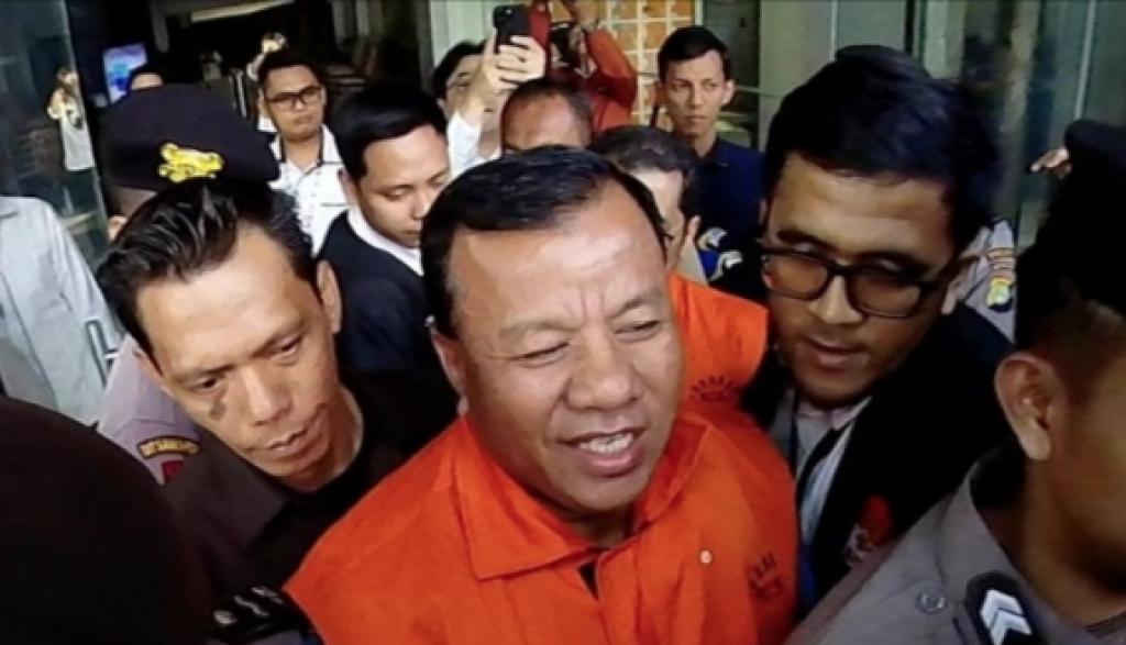 Dalami Kasus Suap Suhardiman Amby, KPK Periksa Ketua DPRD dan Delapan Pejabat Kuansing