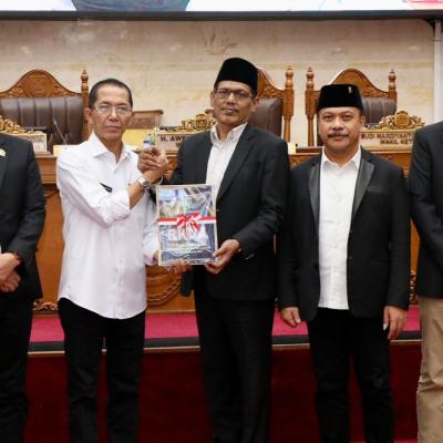 Pemko Batam Proyeksikan Pendapatan Daerah 2027 Capai Rp4,55 Triliun