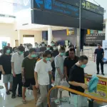 Rudenim Tanjungpinang Deportasi 67 WN Tiongkok Pelaku Penipuan Investasi dan Judi Online di Batam
