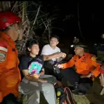 Dua Pendaki Tersesat di Gunung Jantan Karimun Ditemukan Selamat
