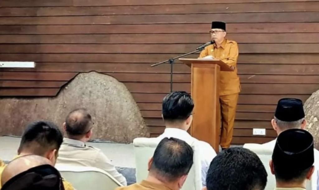 Pemkab Natuna Perkuat Perlindungan Perempuan dan Anak Lewat Pelatihan Penanganan Kasus