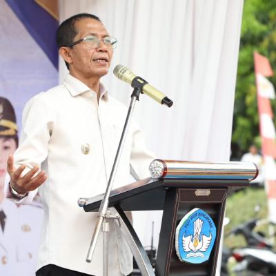 Amsakar dan Ansar Resmikan Pembangunan SMKN 13 Batam, Perkuat Akses Pendidikan Kejuruan