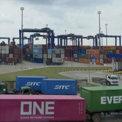 BP Batam Ungkap Modernisasi TPK Batu Ampar Pangkas Biaya Ekspor ke Shanghai hingga 300 Dolar AS