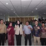 Akademisi Malaysia Beri Kuliah Tamu di Umri, Bahas Pengelolaan Reputasi di Era Digital