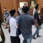 Rapat Banggar DPRD Riau Ricuh, Diduga Dipicu Perselisihan Dua Anggota Dewan