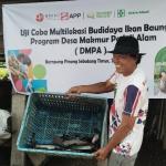 Jadi Mitra Program DMPA Arara Abadi, Alex Senang Ekonomi Meningkat dan Berkontribusi Jaga Lingkungan