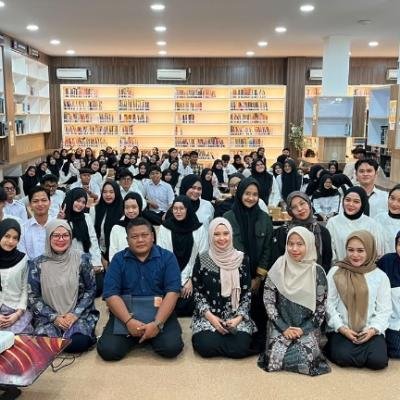 Dekan FIKOM UMRI: AI Permudah Pelaku Love Scam Membangun Identitas Palsu