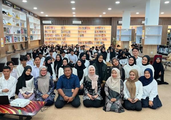 Dekan FIKOM UMRI: AI Permudah Pelaku Love Scam Membangun Identitas Palsu