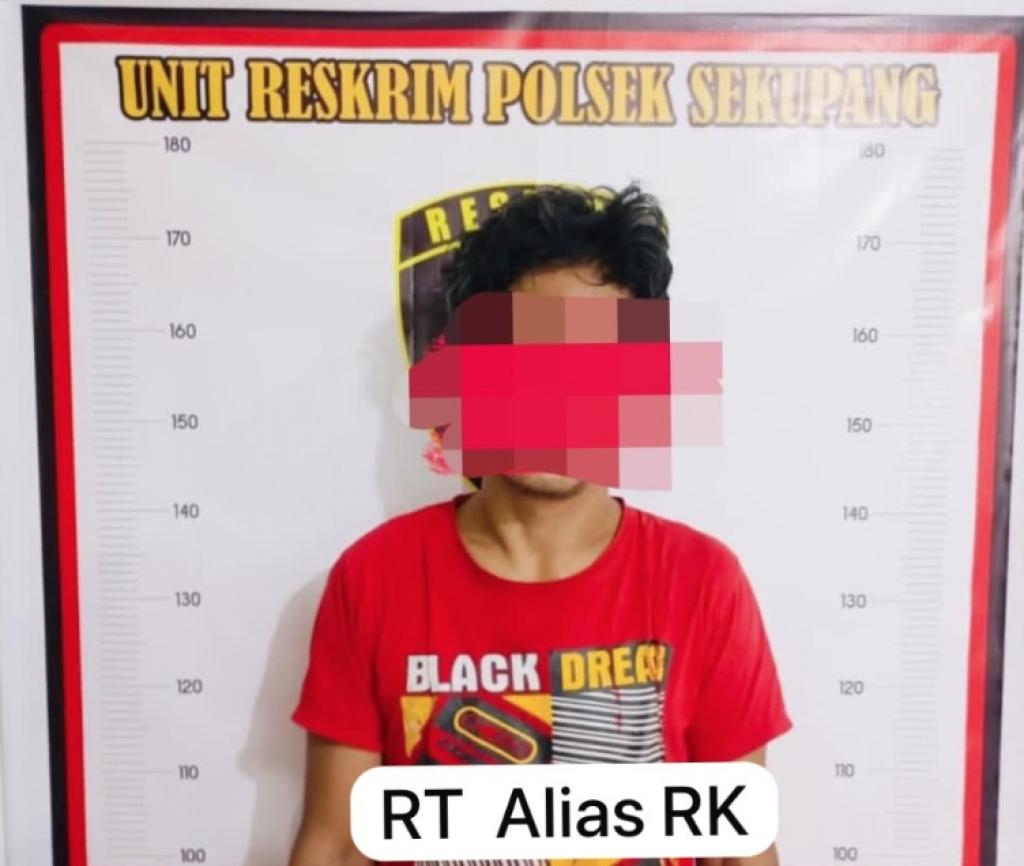 Polsek Sekupang Tangkap Terduga Pencuri Sepeda di Tiban Indah, Satu Pelaku Masih Buron