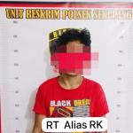 Polsek Sekupang Tangkap Terduga Pencuri Sepeda di Tiban Indah, Satu Pelaku Masih Buron