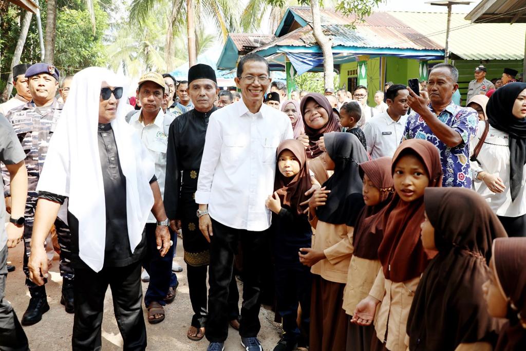 Pemko Batam Siapkan Pembangunan Pelabuhan Pulau Seraya pada 2028