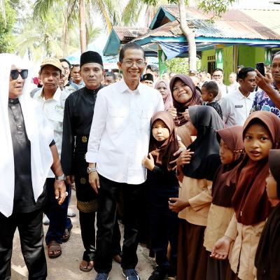Pemko Batam Siapkan Pembangunan Pelabuhan Pulau Seraya pada 2028