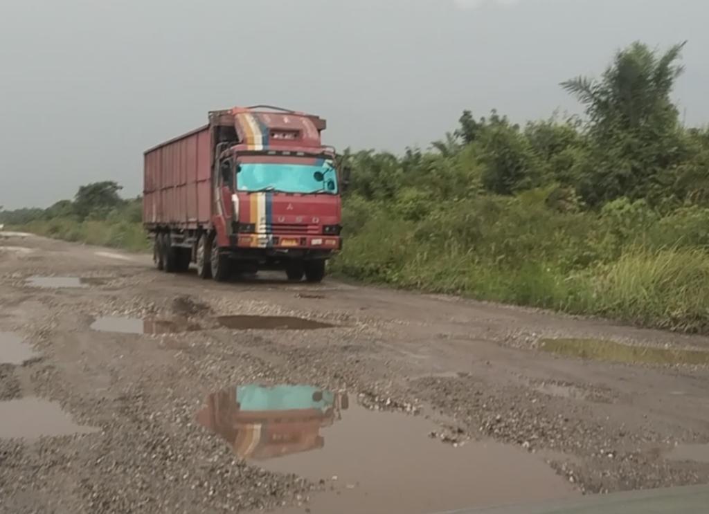 DPRD Siak Akan Panggil PT EPE Terkait Dugaan Pelanggaran Andalalin dan Kerusakan Jalan