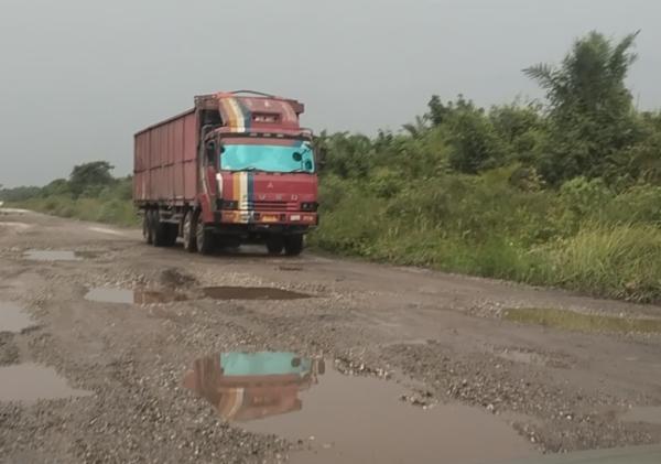 DPRD Siak Akan Panggil PT EPE Terkait Dugaan Pelanggaran Andalalin dan Kerusakan Jalan