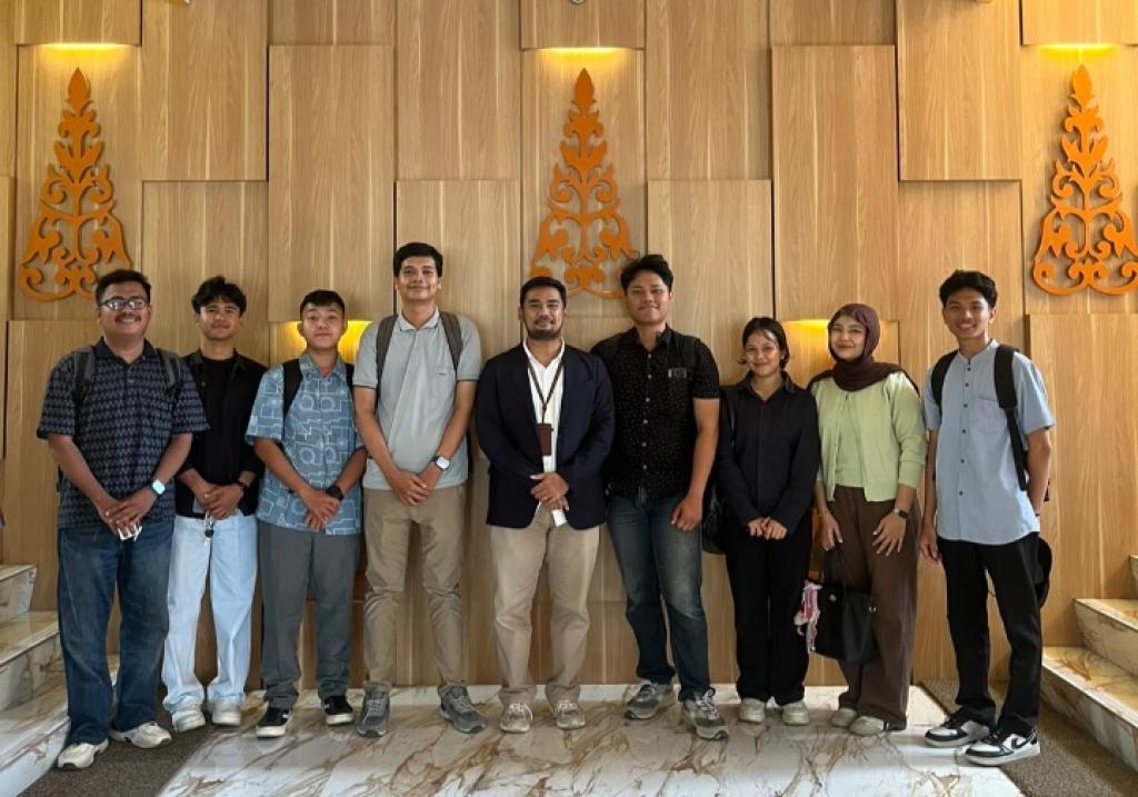 Agency Digital Bentukan Mahasiswa Bisnis Digital Unilak Raup Omzet Rp10 Juta Sebulan