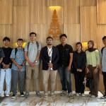 Agency Digital Bentukan Mahasiswa Bisnis Digital Unilak Raup Omzet Rp10 Juta Sebulan