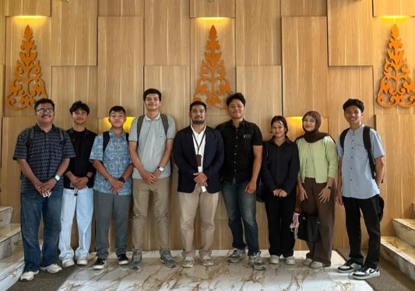 Agency Digital Bentukan Mahasiswa Bisnis Digital Unilak Raup Omzet Rp10 Juta Sebulan