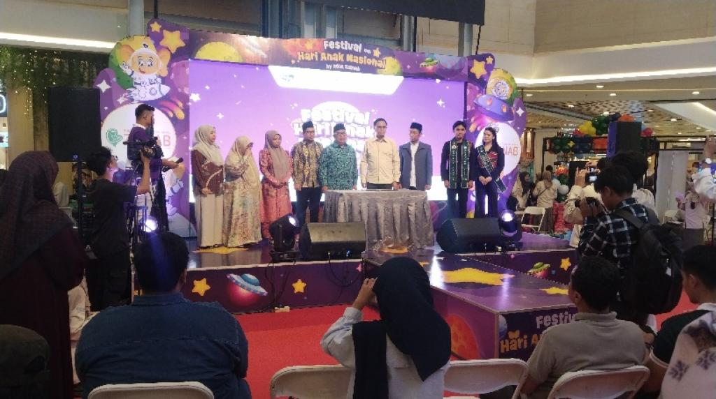RSIA Zainab Kembali Gelar Festival Anak Nasional  Hadirkan Sekitar 1.000 Peserta dan Luncurkan Program SAFE CHILD