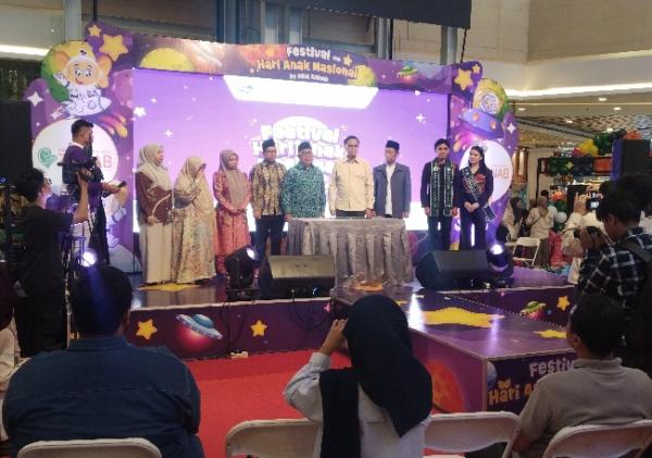 RSIA Zainab Kembali Gelar Festival Anak Nasional  Hadirkan Sekitar 1.000 Peserta dan Luncurkan Program SAFE CHILD