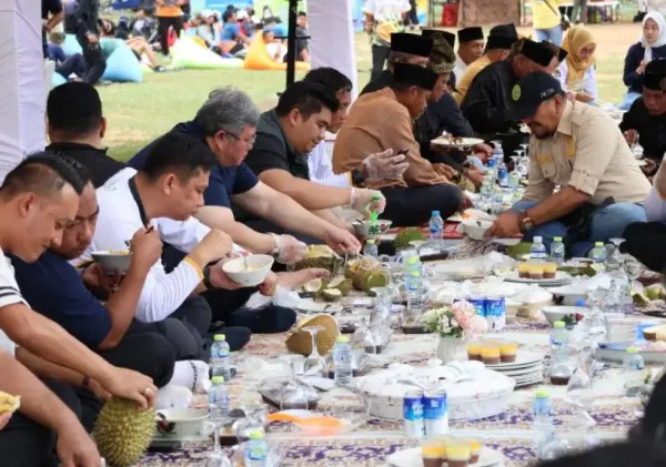Kenduri Durian Bintan 2026 Tarik 650 Pengunjung, Dorong Wisata Budaya dan Kuliner