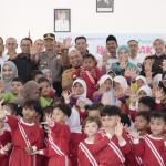 Pemkab Inhu Peringati HAN ke-42, Bupati Ajak Seluruh Elemen Lindungi dan Penuhi Hak Anak