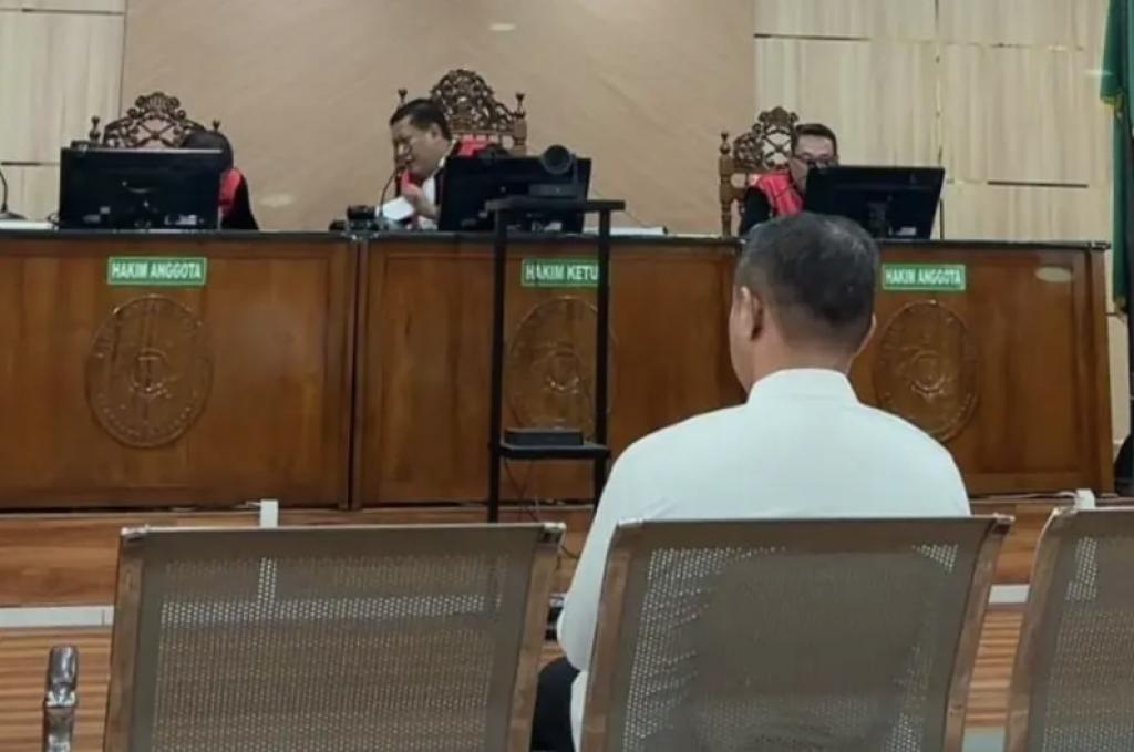 Hakim Putuskan Gubernur Riau Nonaktif Abdul Wahid Penjara Dua Tahun, JPU Pikir-Pikir