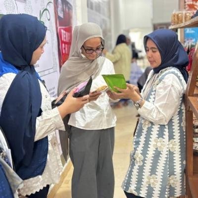 Melangkah Bersama PHR, Koperasi Pucuk Rebung Ekspor Produk UMKM Hingga Negeri Sakura